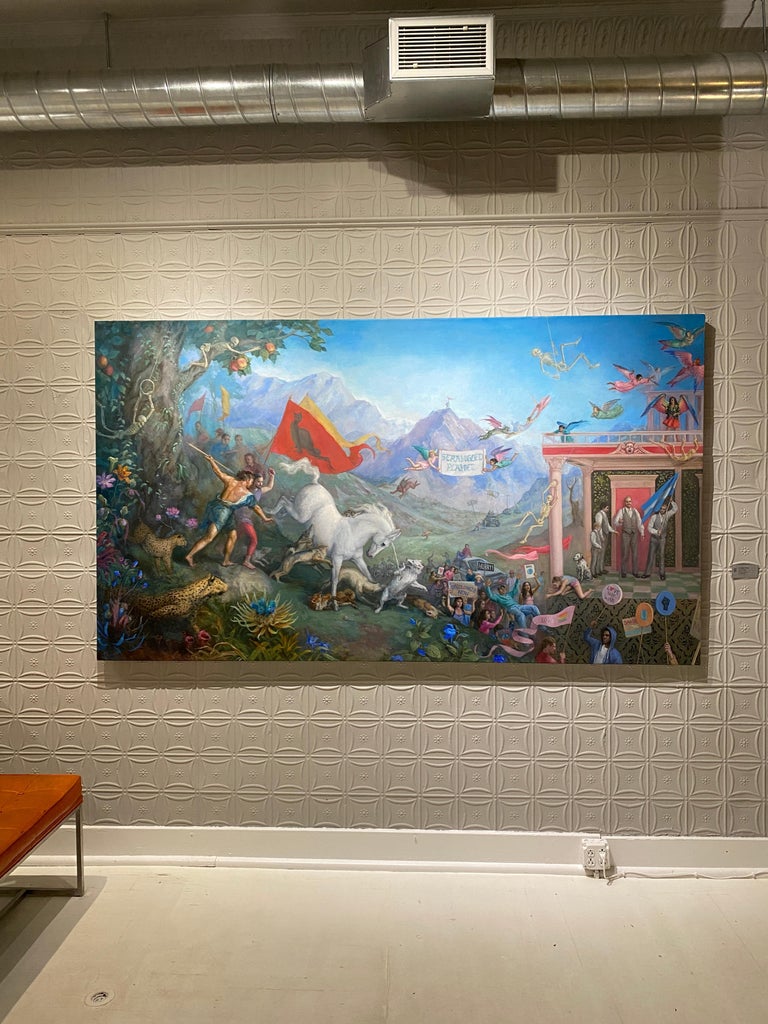 Kristy Gordon - Strangled Planet For Sale at 1stDibs