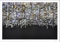 Immagine in controluce - Settimana della moda di Parigi 2016