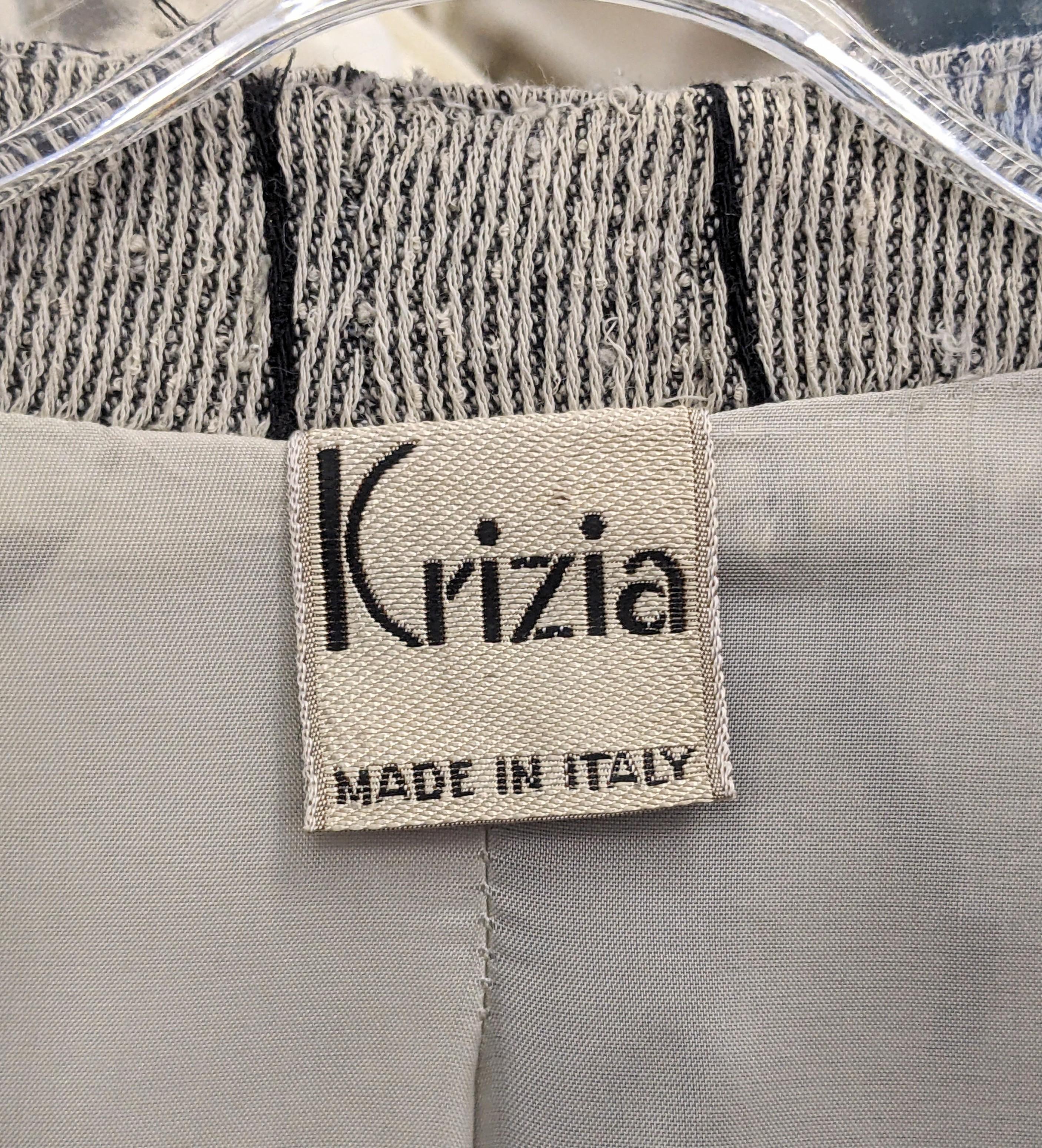 Krizia Bakelite Heart Blazer For Sale 4