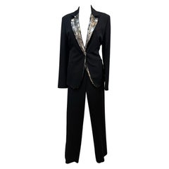 Krizia pièces vintage Costume