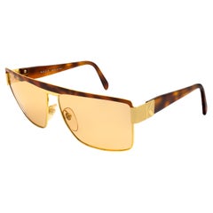 Lunettes de soleil vintage Krizia