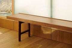 Banco Krobo 200 by Fjord Fiesta en madera