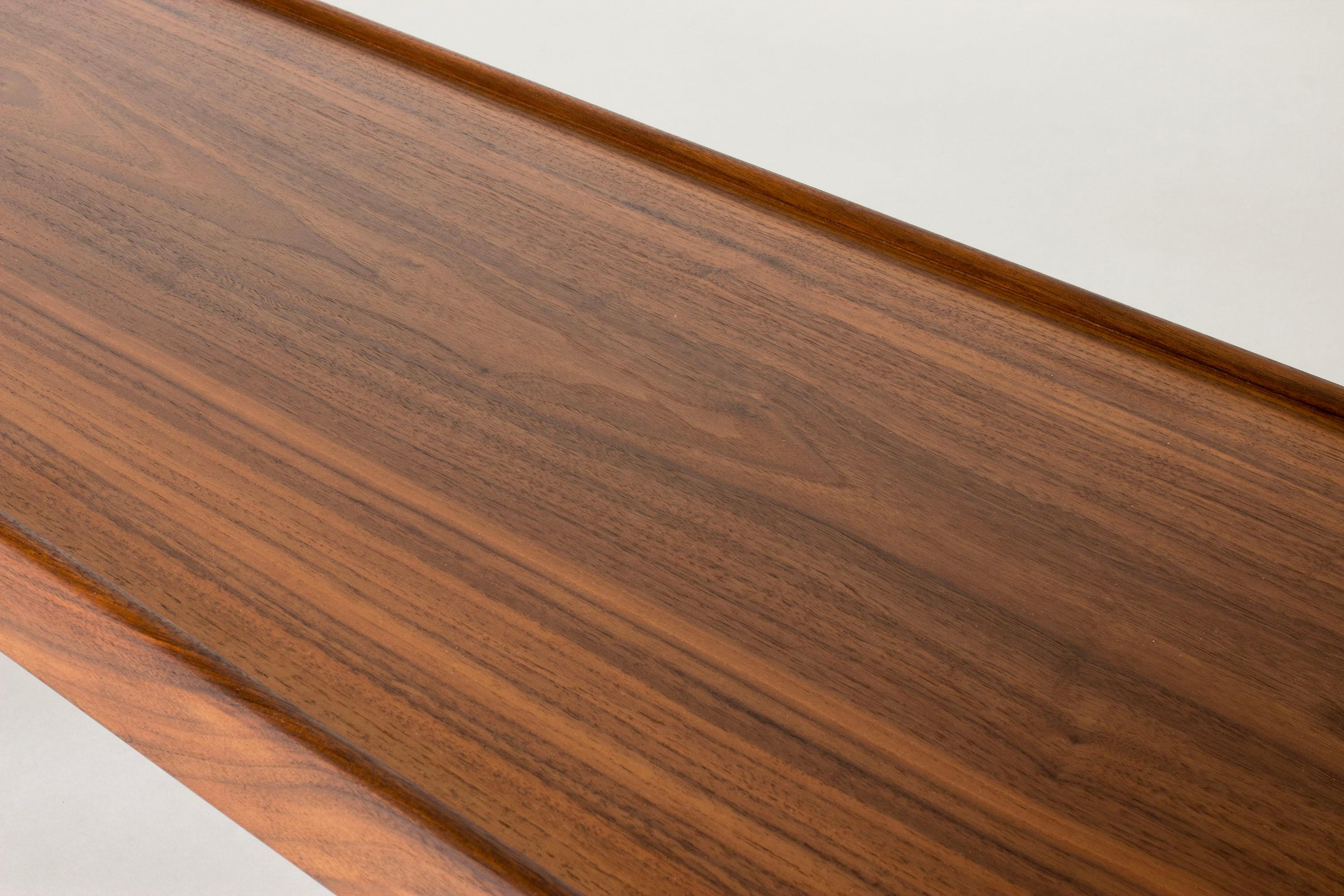 Banc Krobo par Torbjørn Afdal pour Bruksbo, Norvège, années 1960 en vente 2