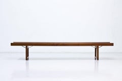 "Krobo" Bench by Torbjørn Afdal