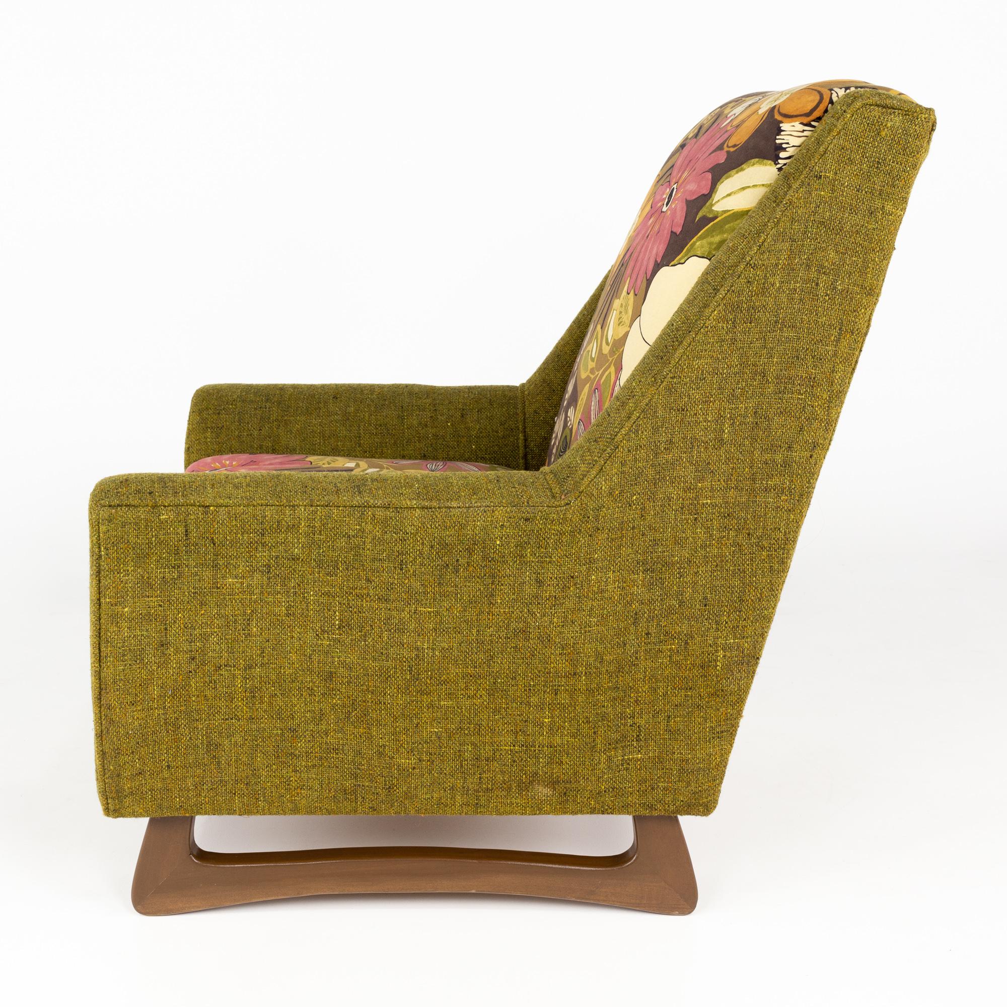 Kroehler Adrian Pearsall Style Contemporary Armchair 2