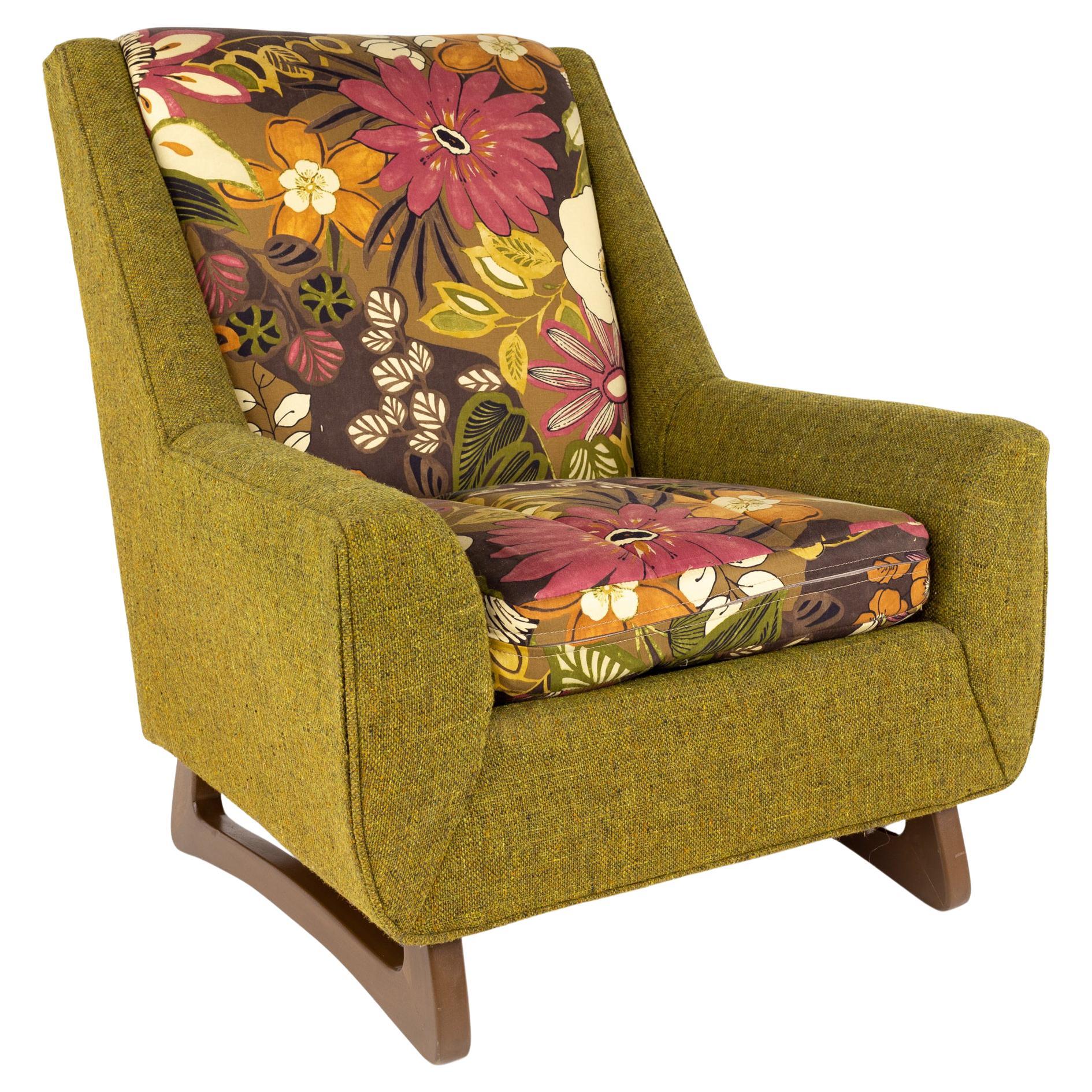 Kroehler Adrian Pearsall Style Contemporary Armchair