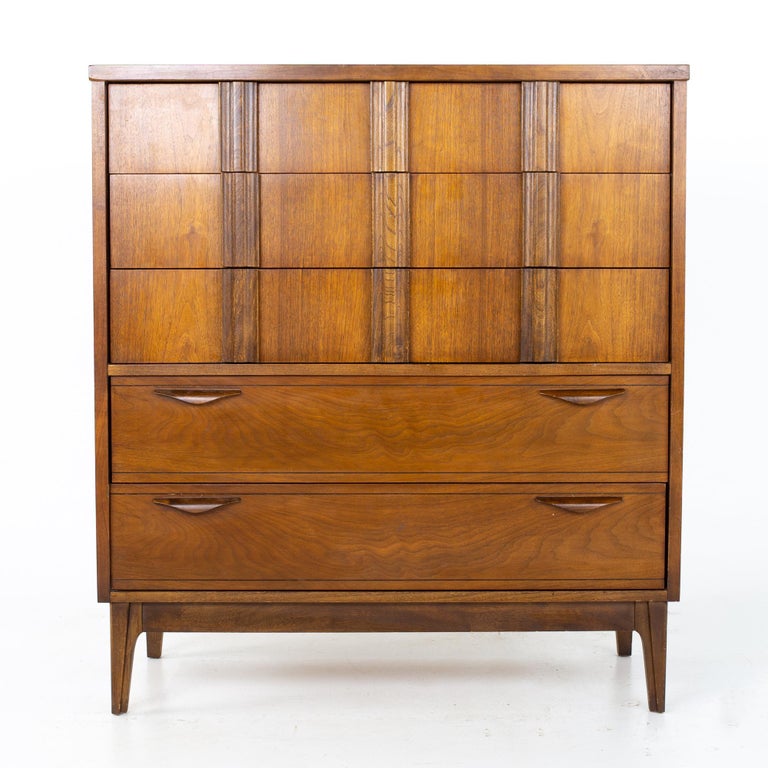 Kroehler Mid Century Dresser