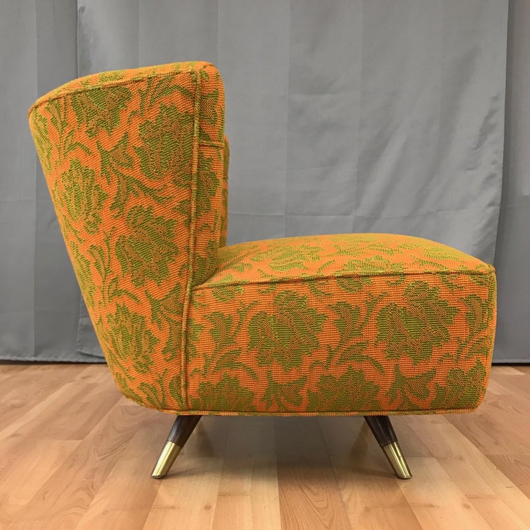 HOT Kroehler Mid Century Swivel Chair Kroehler Mid-Century