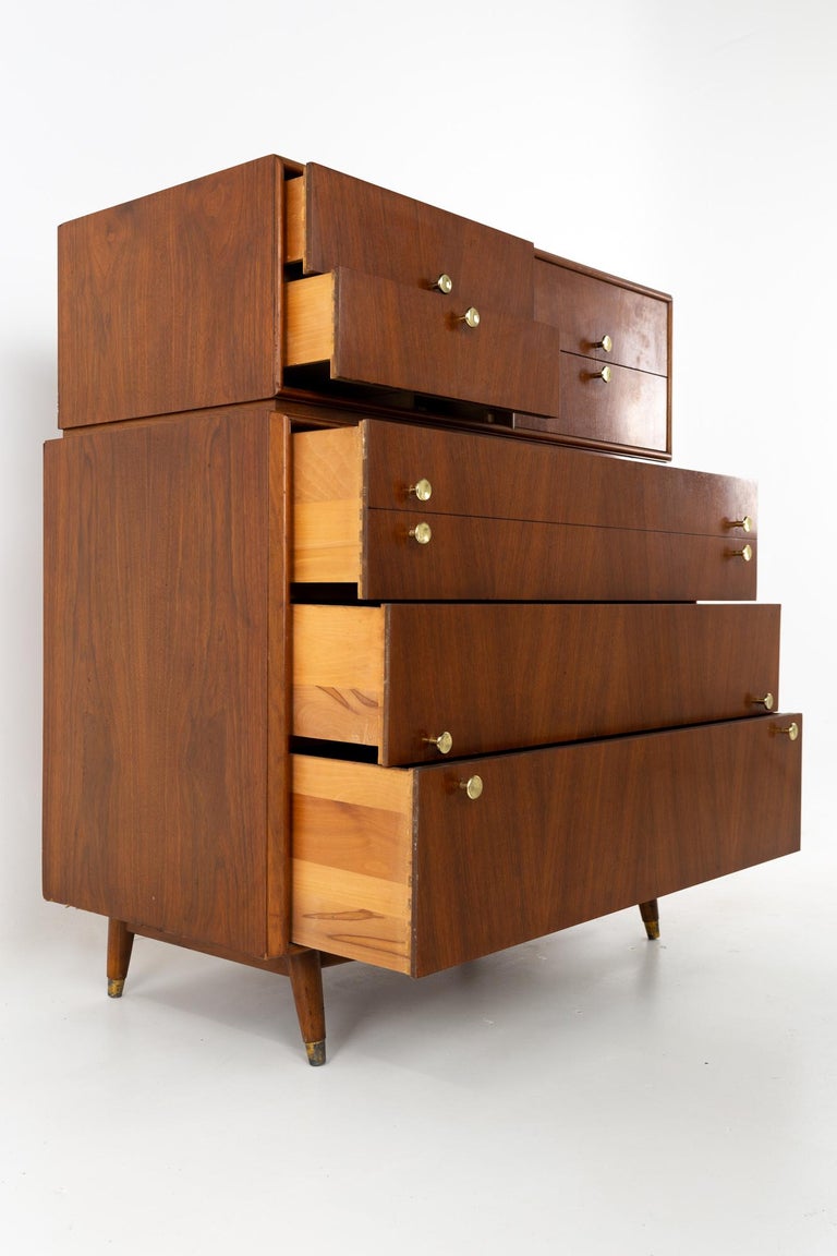 Kroehler Mid Century Dresser