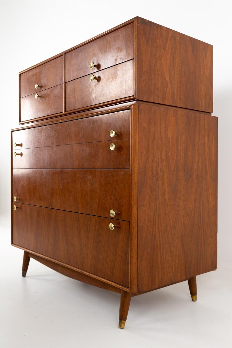 Kroehler Mid Century Dresser
