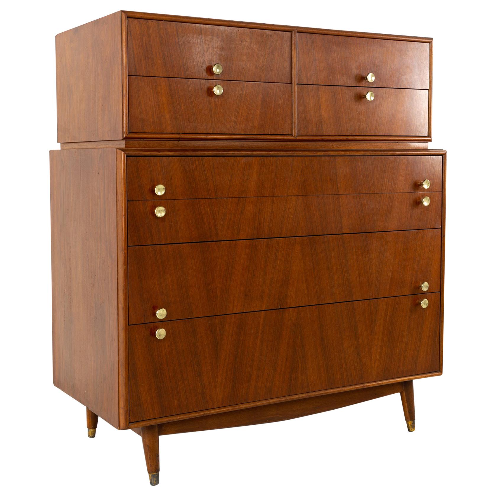 Kroehler Mid Century Dresser