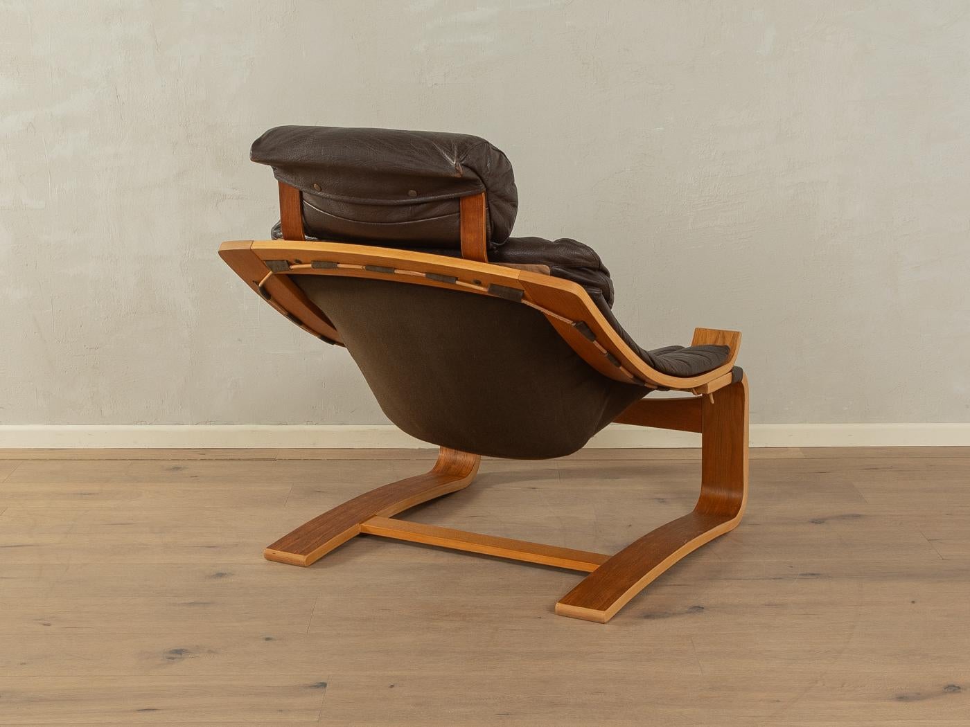 Scandinavian Modern  KROKEN chair, Ake Fribytter, NELO  For Sale