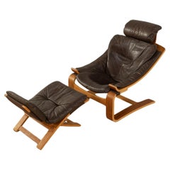 KROKEN chair, Ake Fribytter, NELO