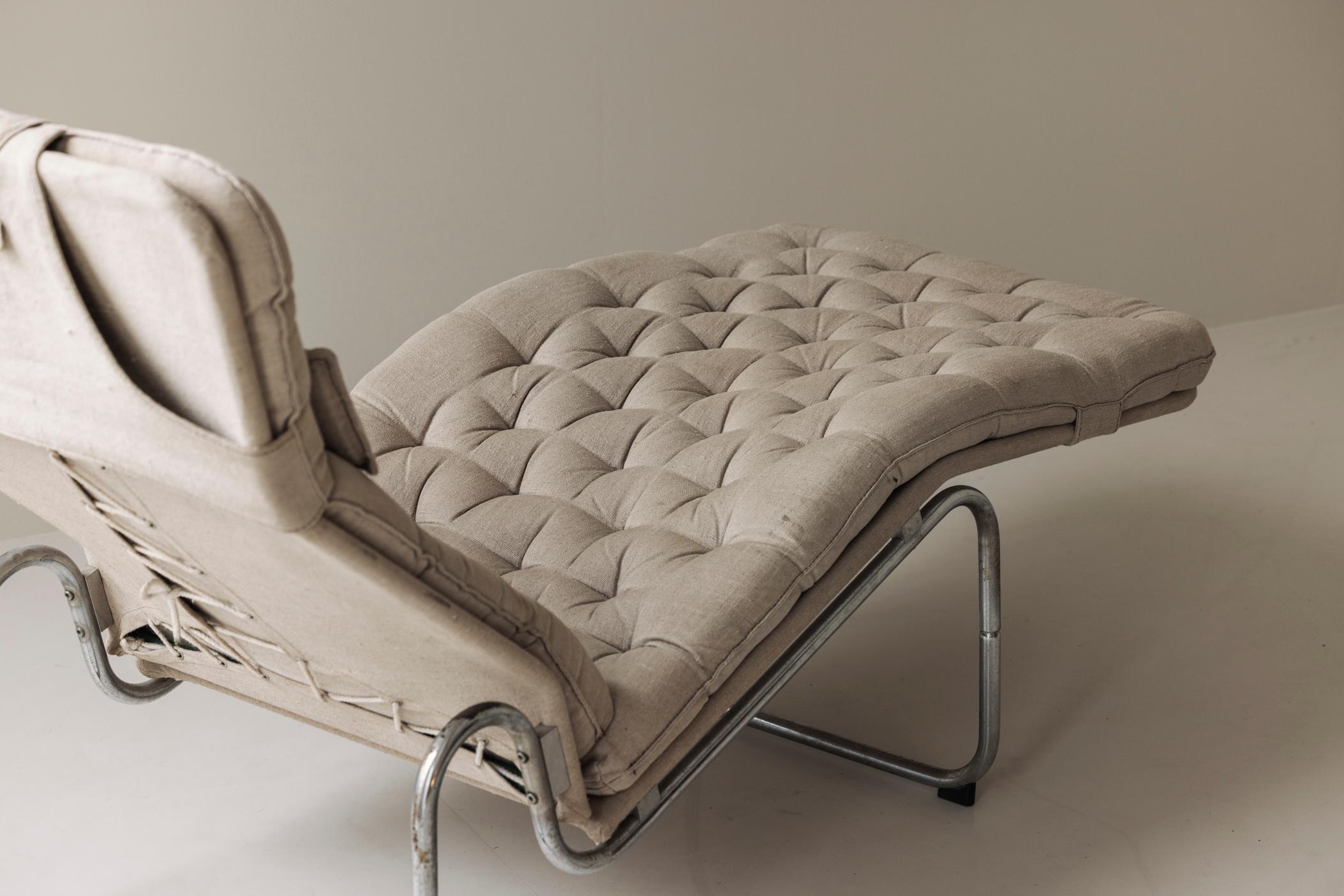 ‘Kroken’ lounge chair by Christer Blomquist for IKEA, Sweden 1970s For Sale 7