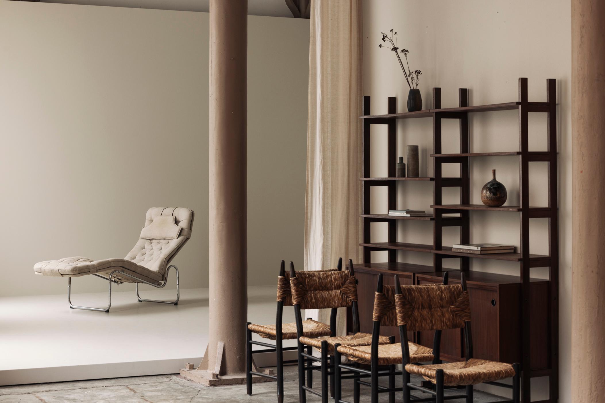 ‘Kroken’ lounge chair by Christer Blomquist for IKEA, Sweden 1970s For Sale 10