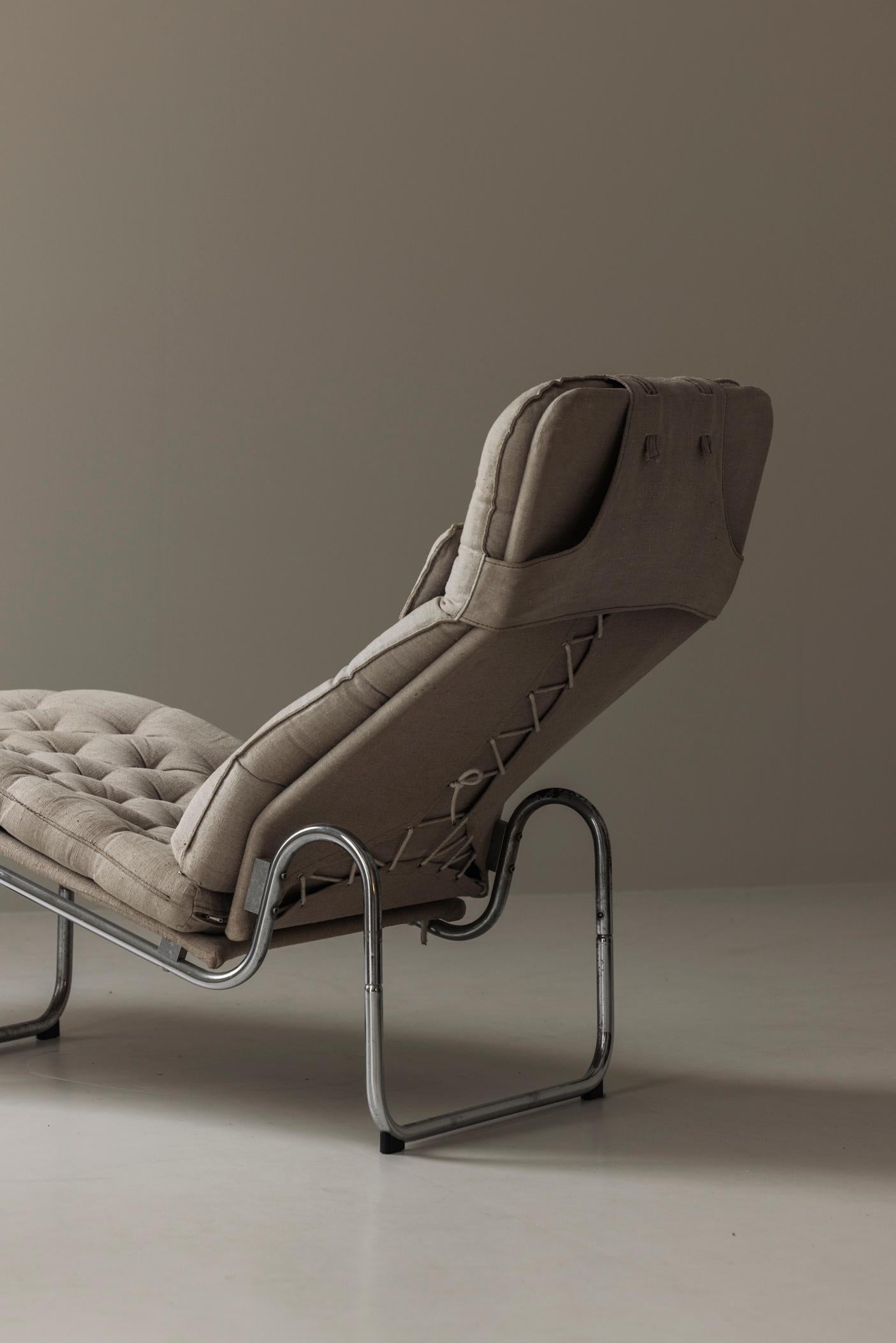 ‘Kroken’ lounge chair by Christer Blomquist for IKEA, Sweden 1970s For Sale 2