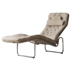 Sillón 'Kroken' de Christer Blomquist para IKEA, Suecia Años 70
