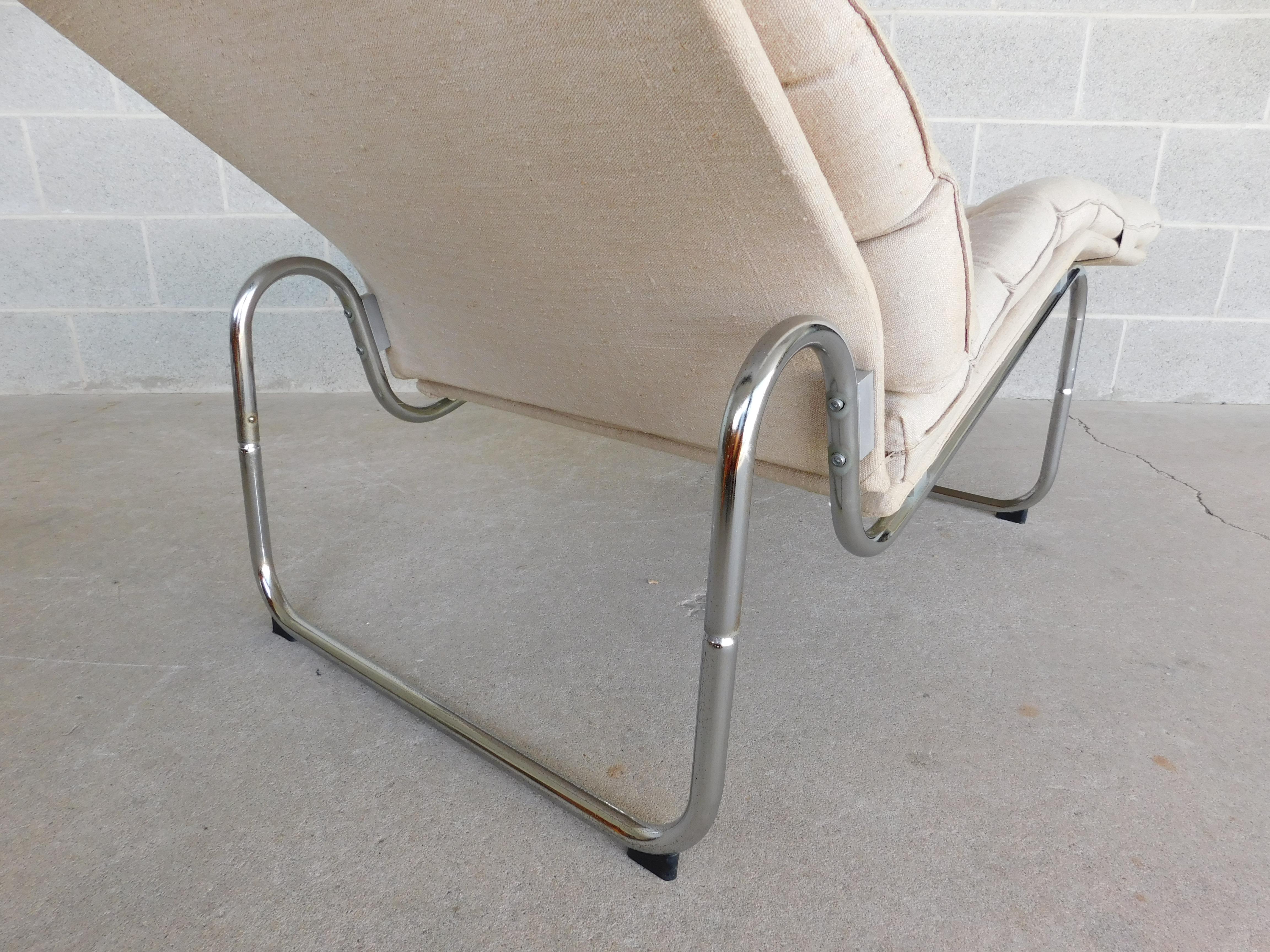 Kroken Lounge Chair by Christer Blomquist For Sale 1