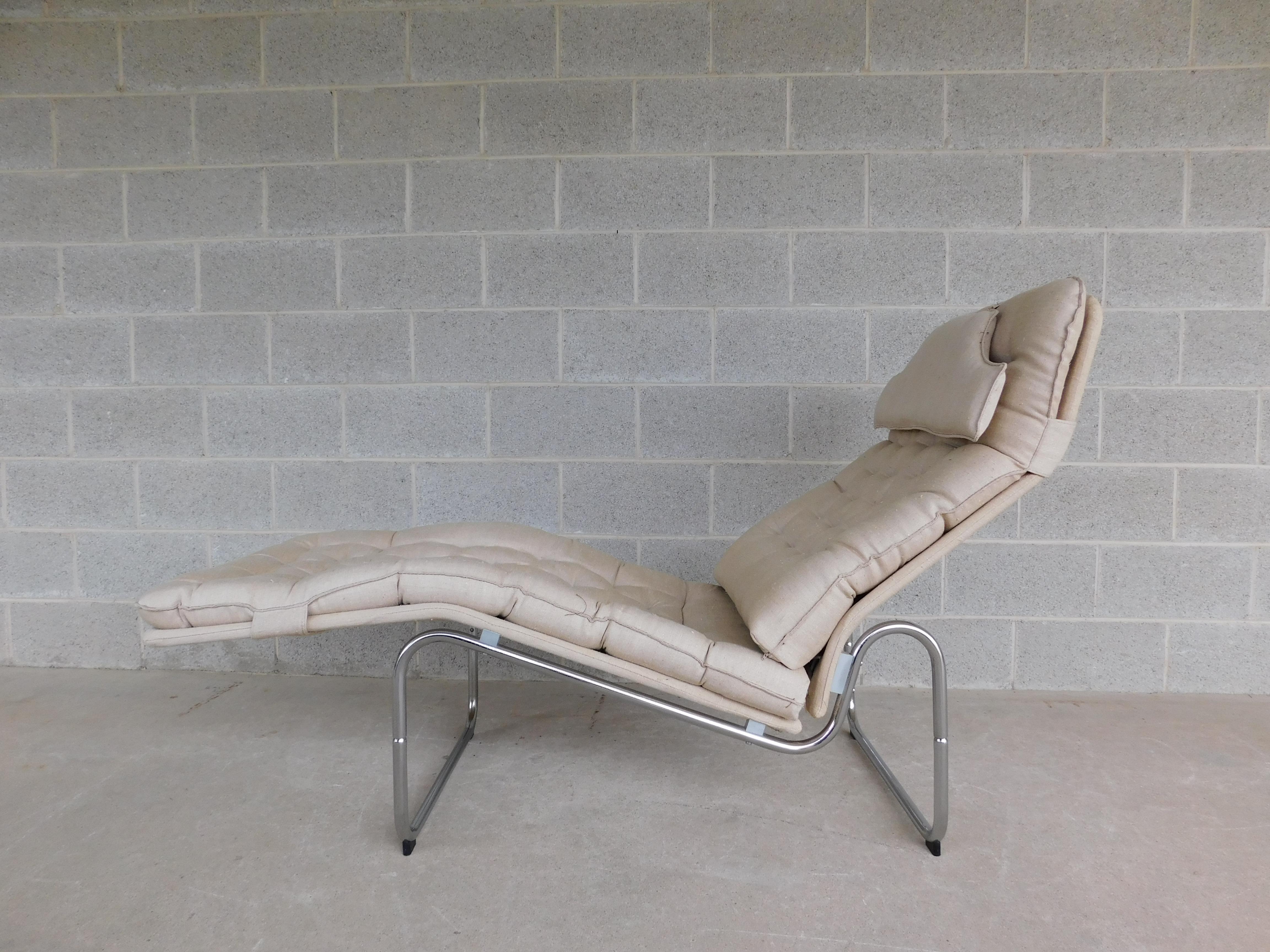 Kroken Lounge Chair by Christer Blomquist For Sale 4