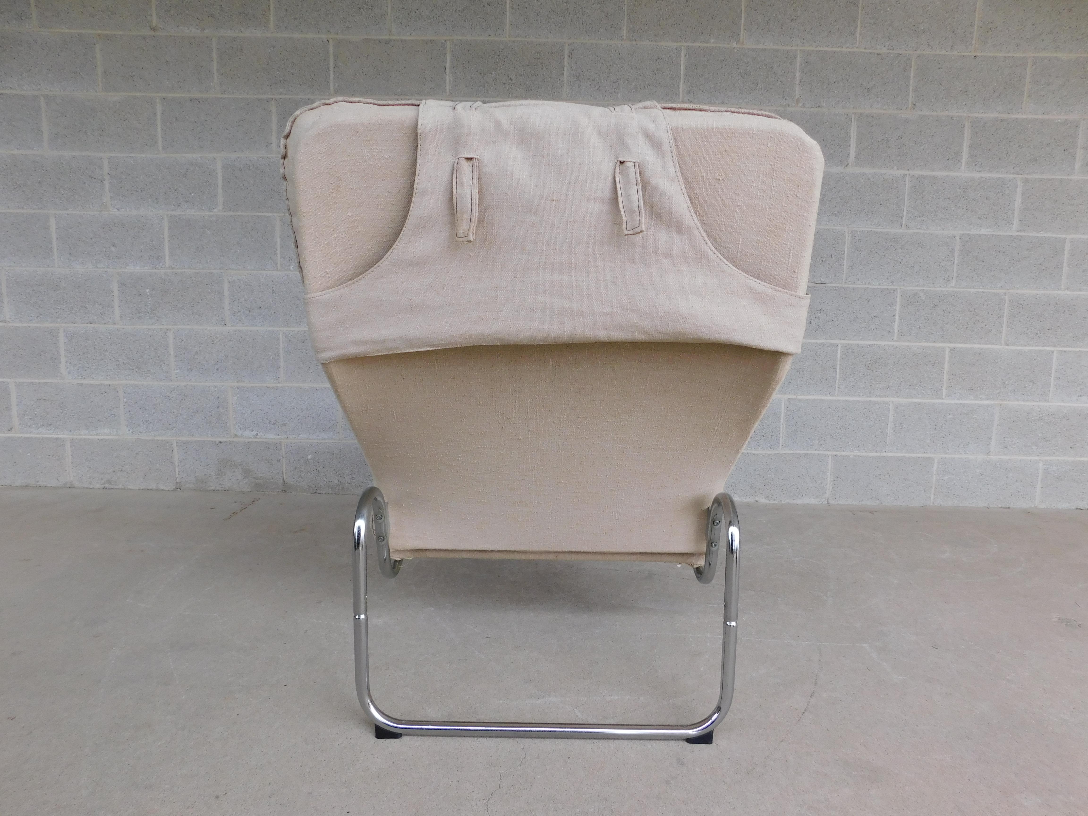 Kroken Lounge Chair by Christer Blomquist For Sale 4