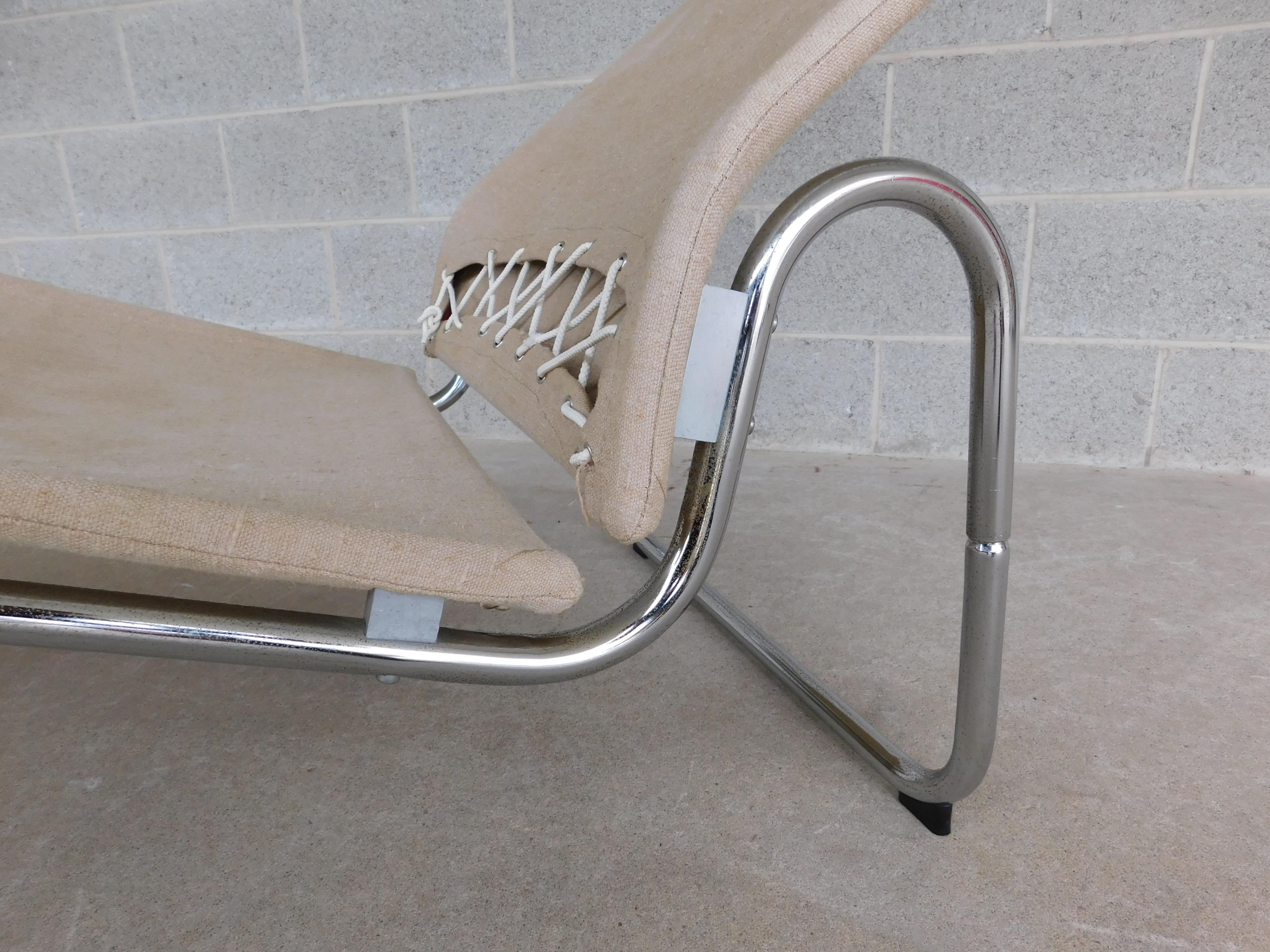 Kroken Lounge Chair by Christer Blomquist For Sale 9