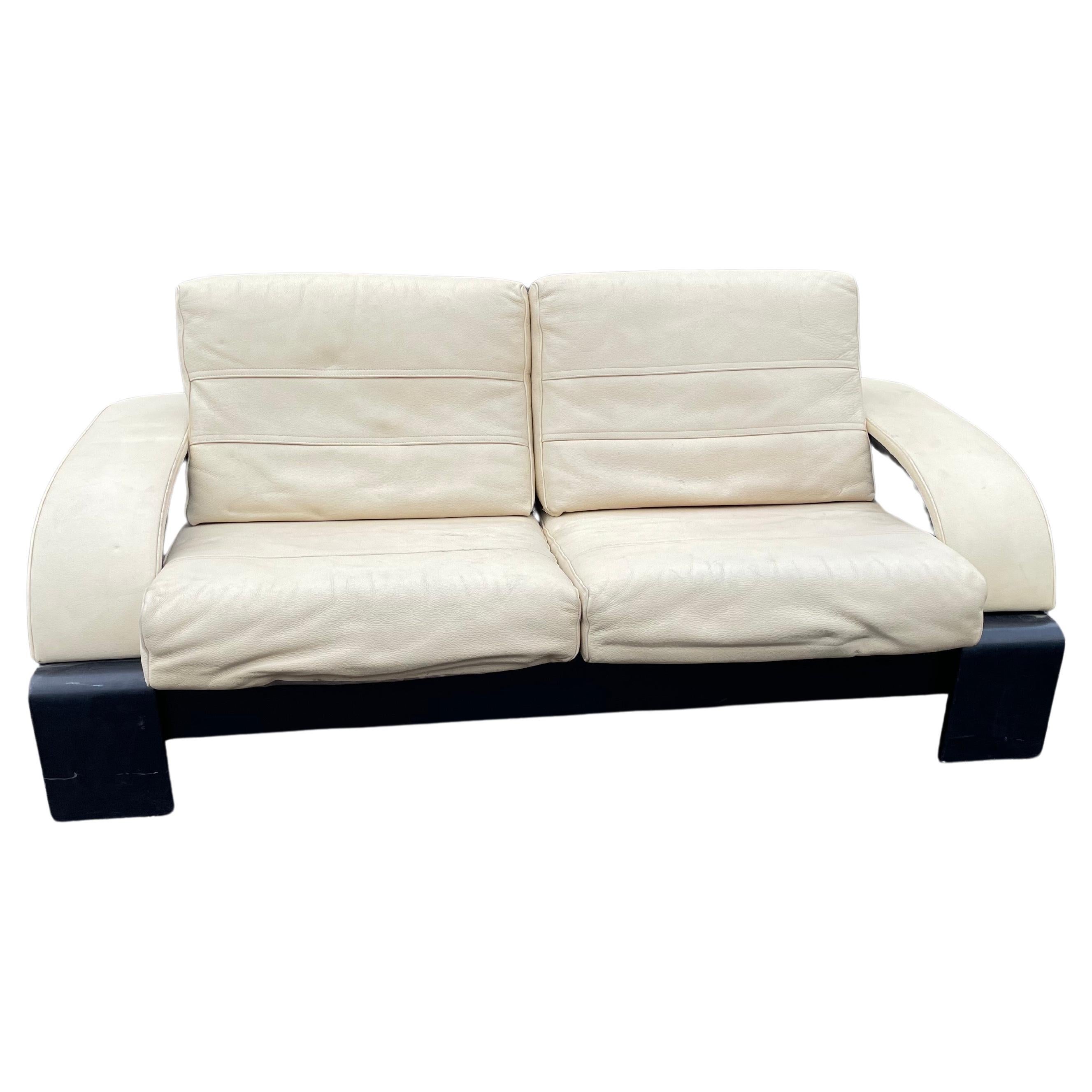 Kroken Sofa, Roche Bobois Edition, by Ake Fribytter, 1980s For Sale