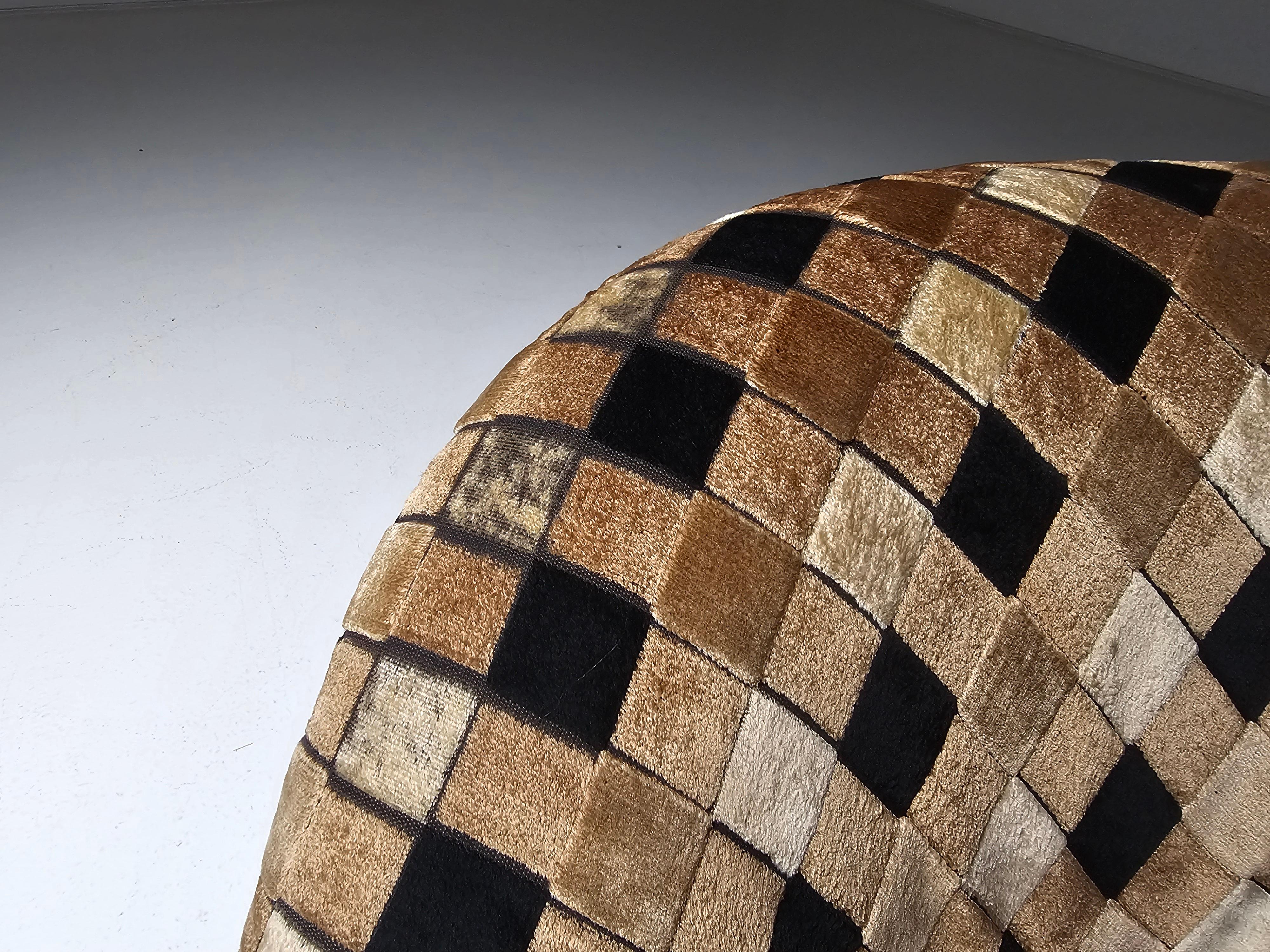 Krokus Lounge Chair by Lennart Bender for Dux, Sweden, 1968 For Sale 3