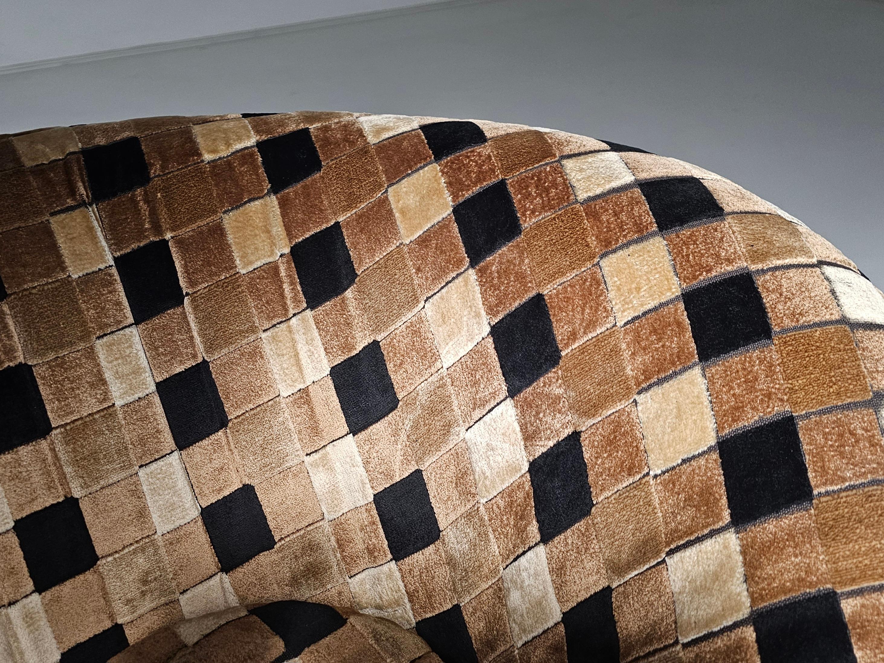 Krokus Lounge Chair by Lennart Bender for Dux, Sweden, 1968 For Sale 4