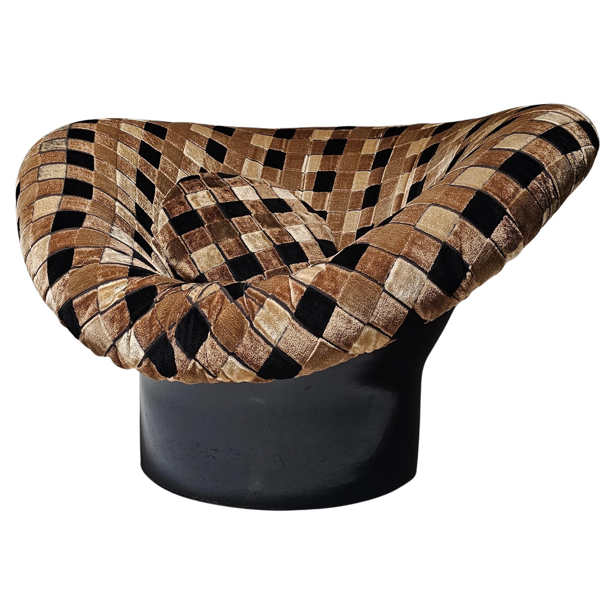 Krokus Lounge Chair by Lennart Bender for Dux, Sweden, 1968