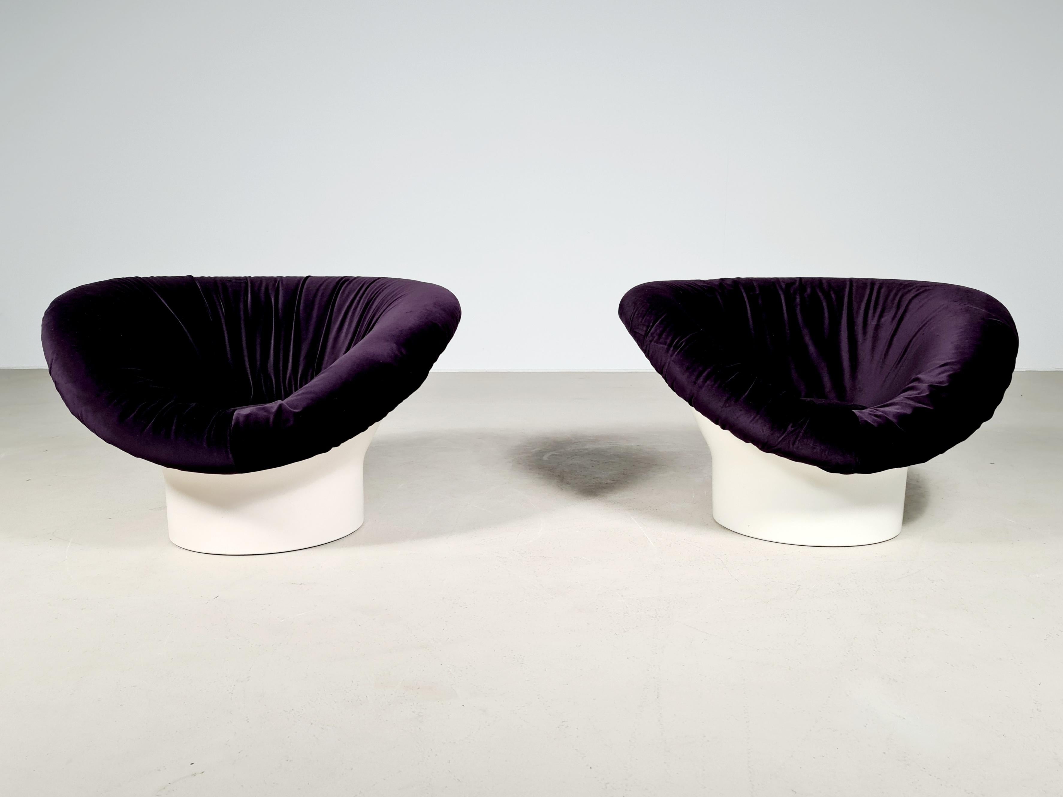 Mid-Century Modern Krokus Lounge Chair by Lennart Bender for Ulferts AB, 1960s