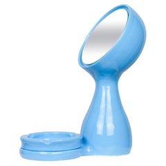Kroli Mirror + Ashtray by Lola Mayeras
