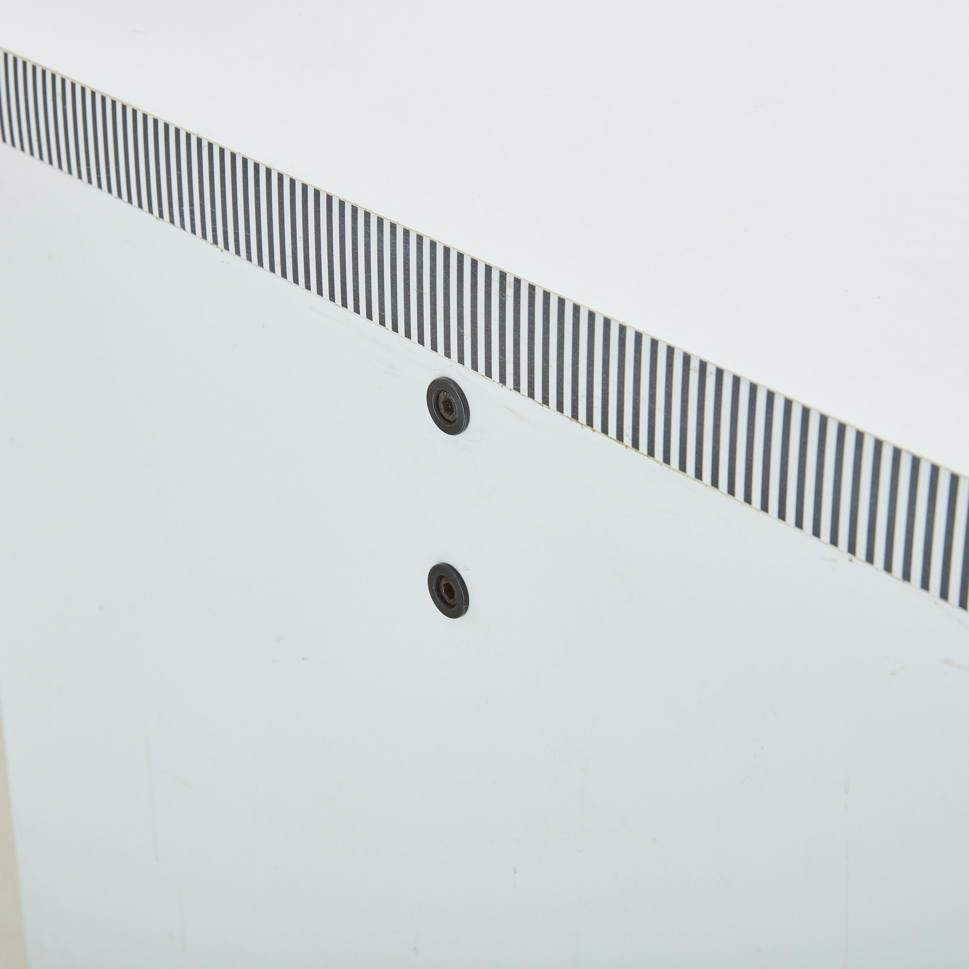 Bureau Kroma d'Antonia Astori pour Driade, Italie, années 1980 en vente 1