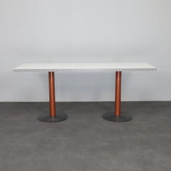 ‘Kroma’ Desk / Table by Antonia Astori for Driade, Italy, 1980s
