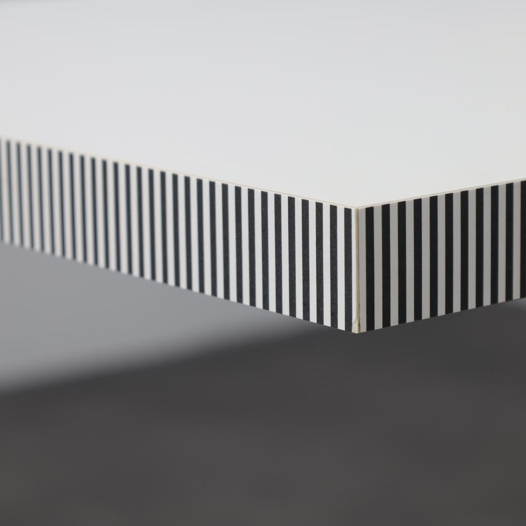 ‘Kroma’ Desk / Table by Antonia Astori for Driade, Italy, 1980s For Sale 1