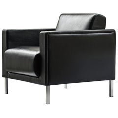 Fauteuil Kron Foro noir