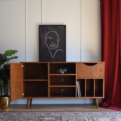Kron Vinyl Sideboard von Pastform