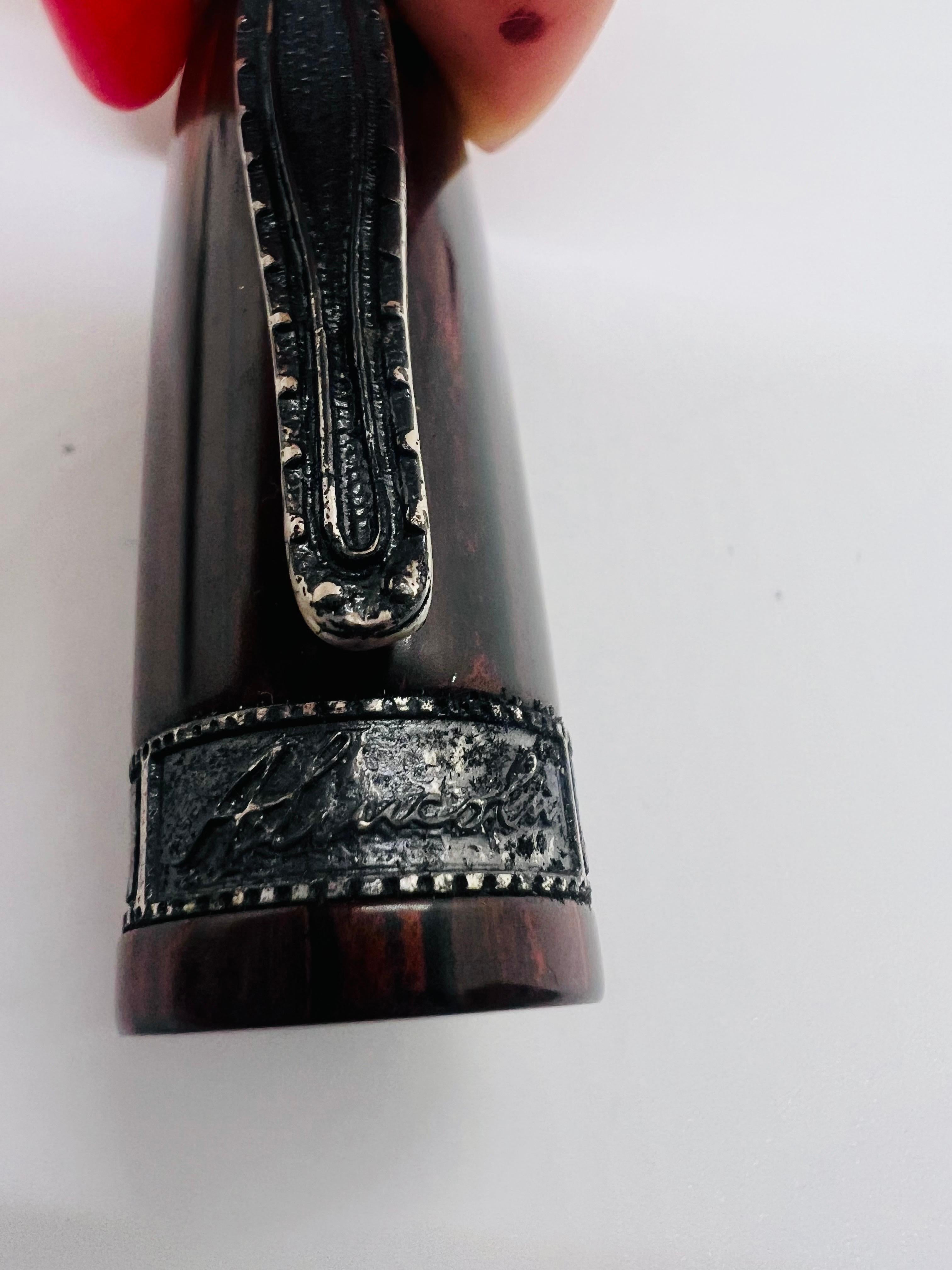 Krone Abraham Lincoln DNA Limited Edition Fountain Pen with Original Box 4