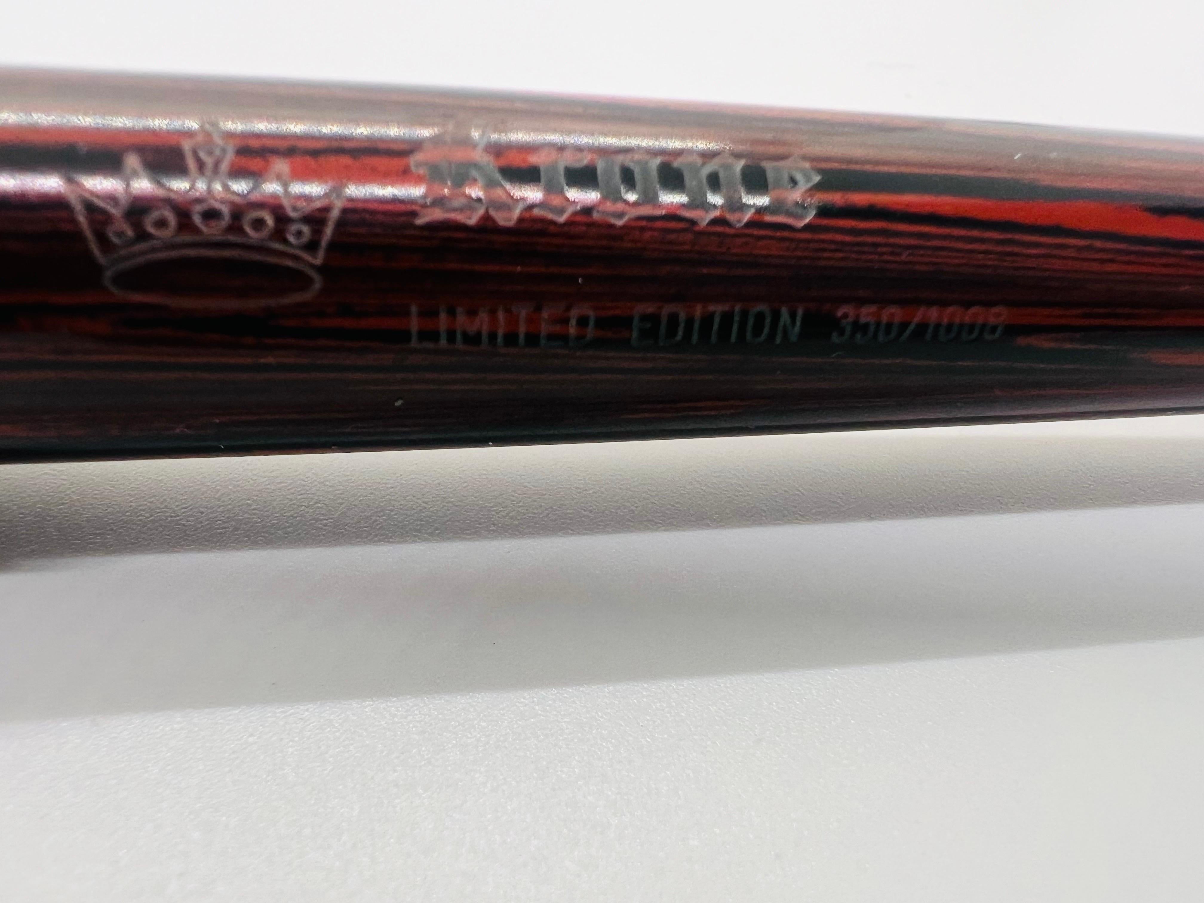 20th Century Krone Abraham Lincoln DNA Limited Edition Fountain Pen with Original Box