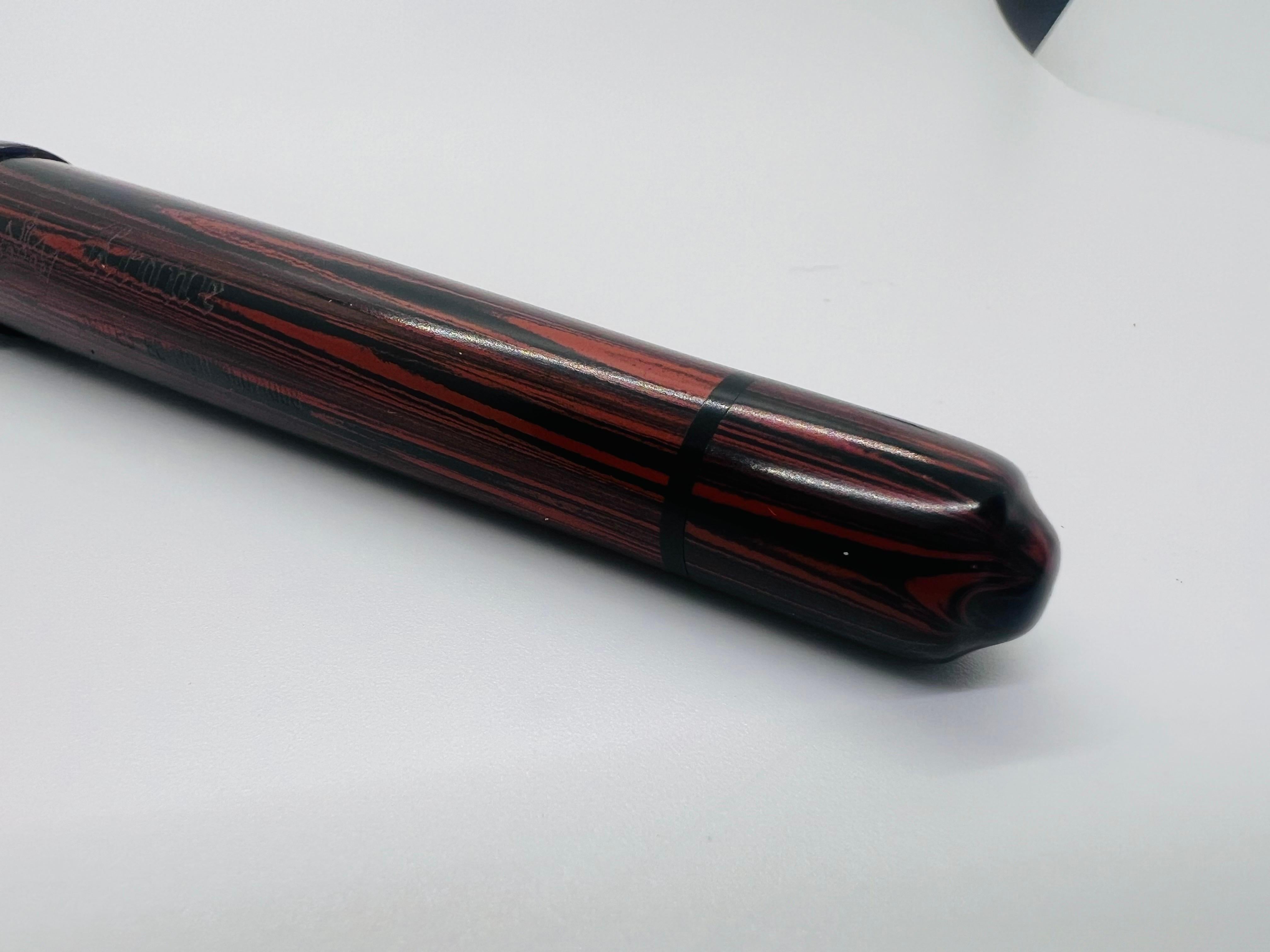 Krone Abraham Lincoln DNA Limited Edition Fountain Pen with Original Box 3