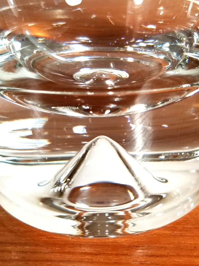 Krosno Poland Glassware Barware Set of 5 at 1stDibs