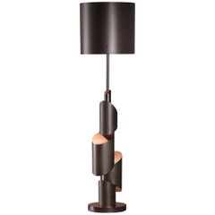 KRS I, Table Lamp, Signed William Guillon