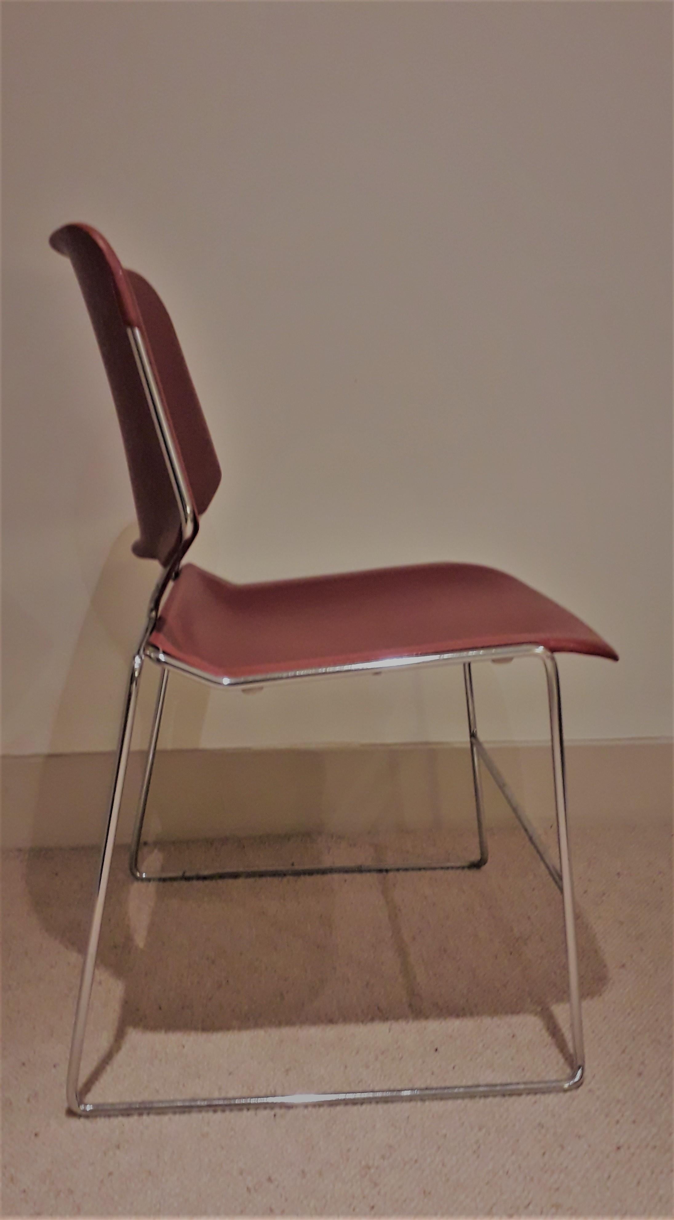 krueger matrix chair