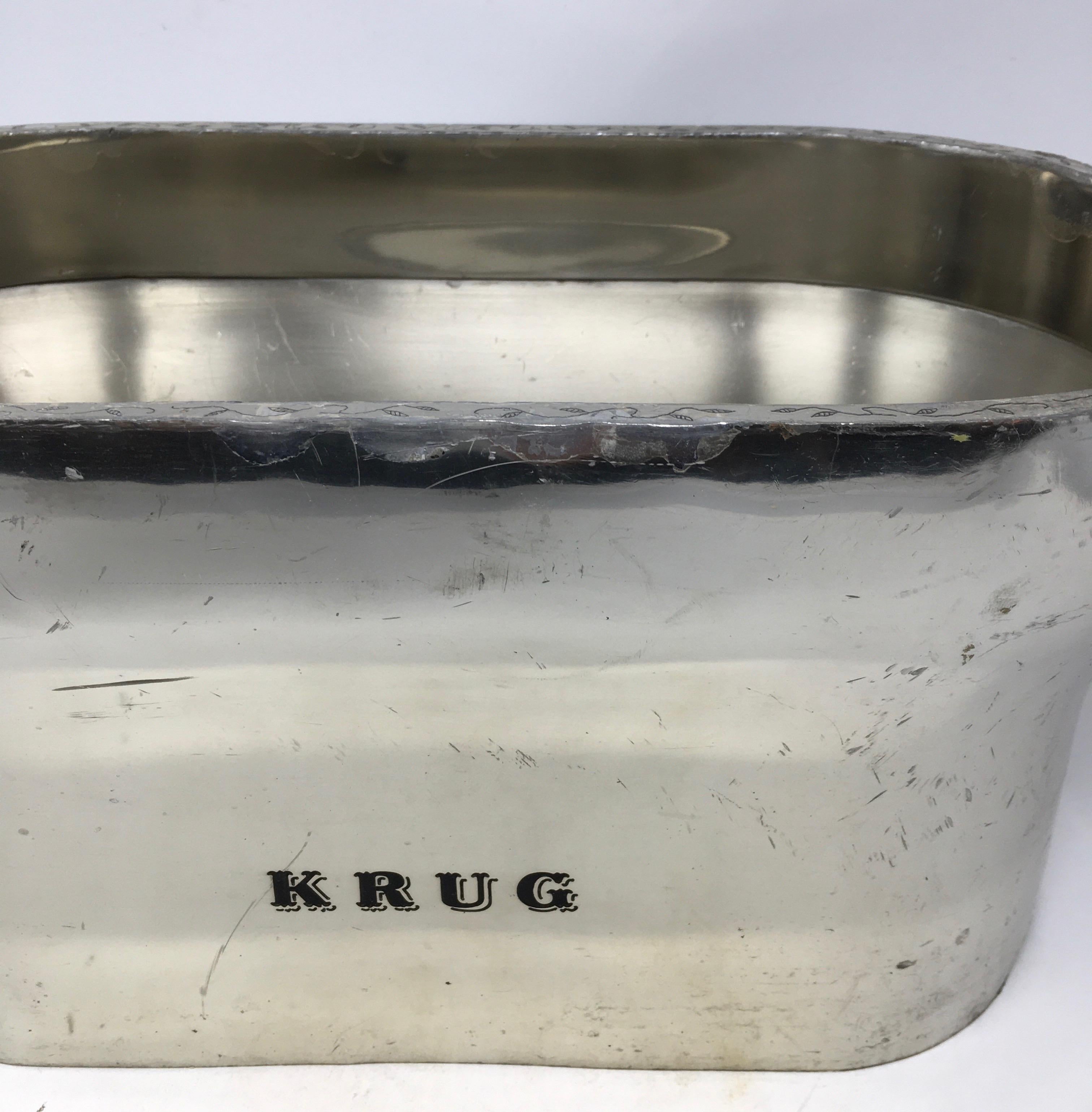 Krug Champagne Cooler, Double or Magnum 2