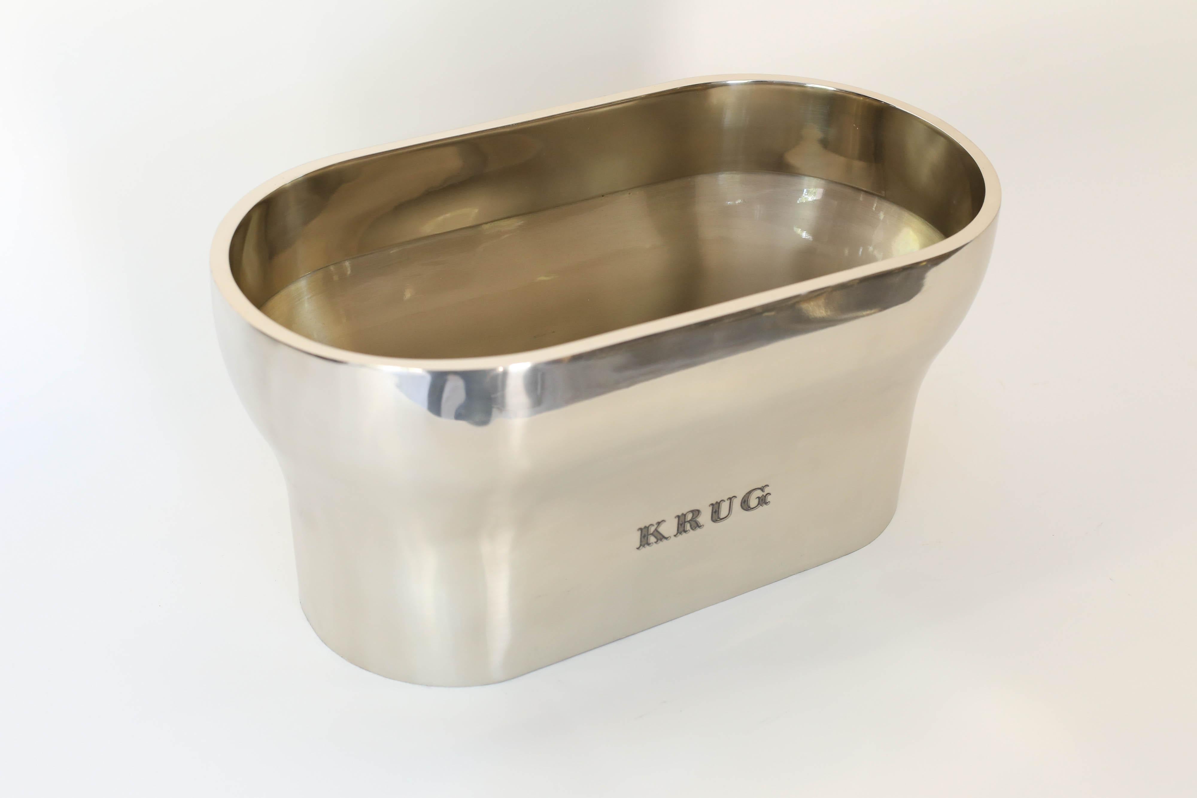 krug champagne bucket