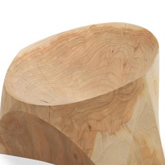 Kruger Armchair in Solid Cedar Wood