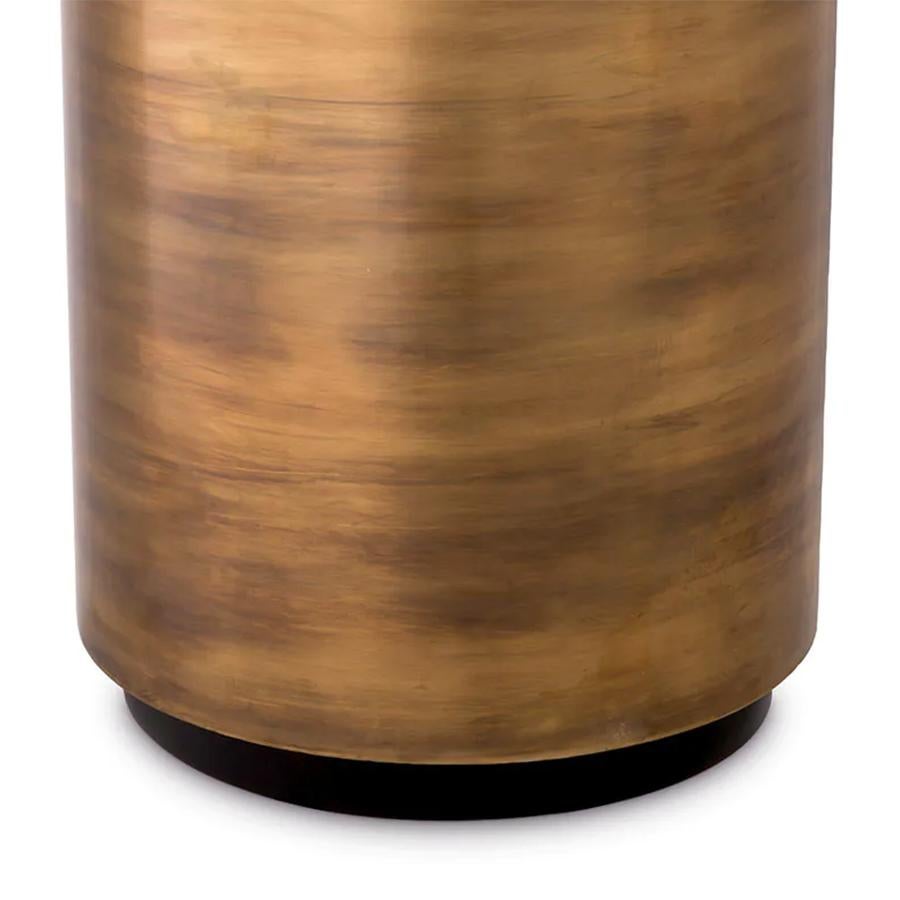 Fatto a mano Vaso rotondo alto Kruger in vendita