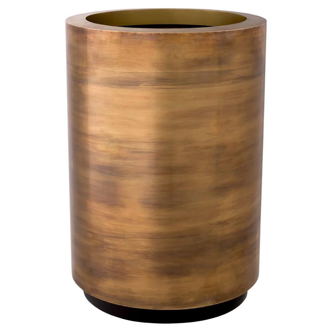 Vaso rotondo alto Kruger in vendita