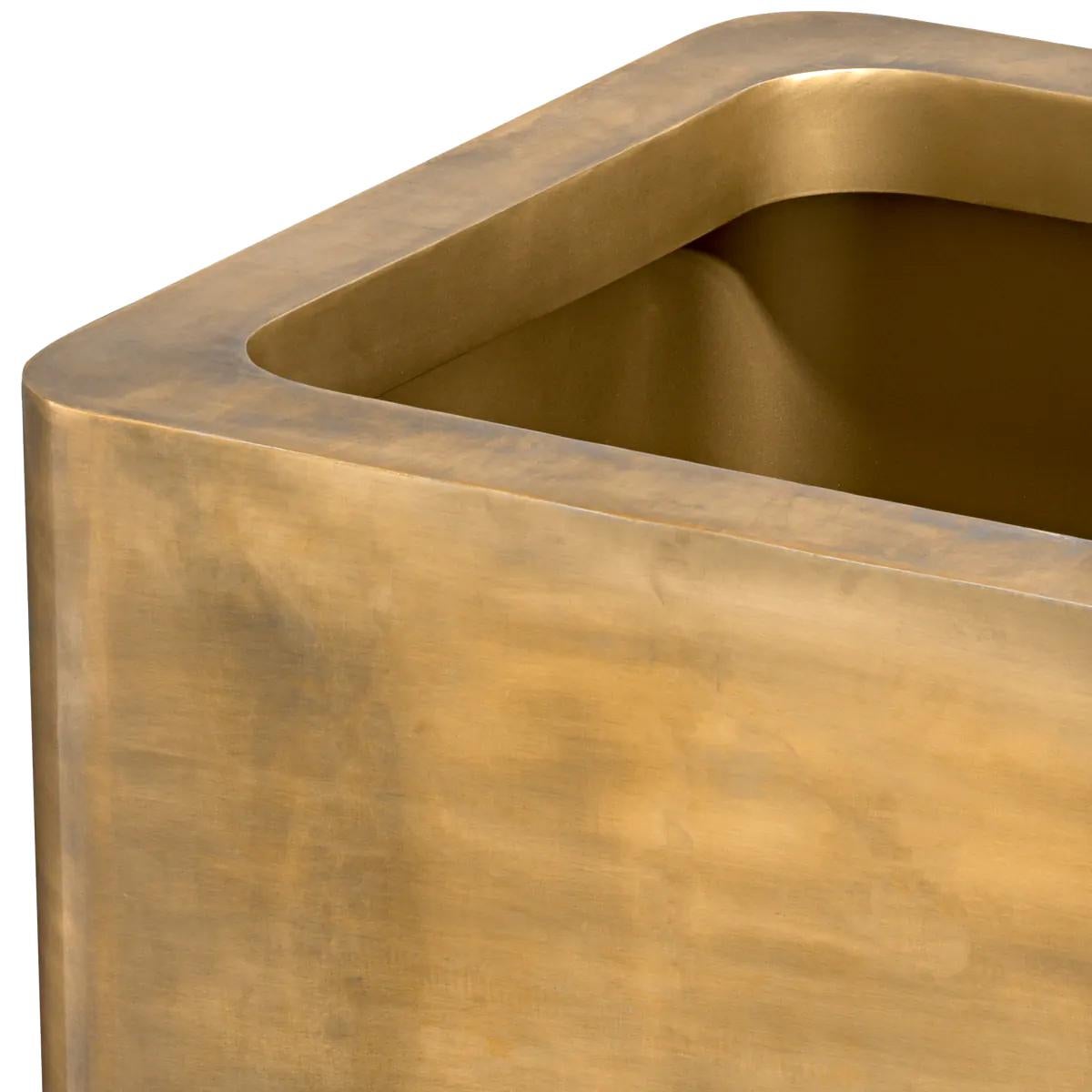 Fatto a mano Vaso alto Kruger in vendita