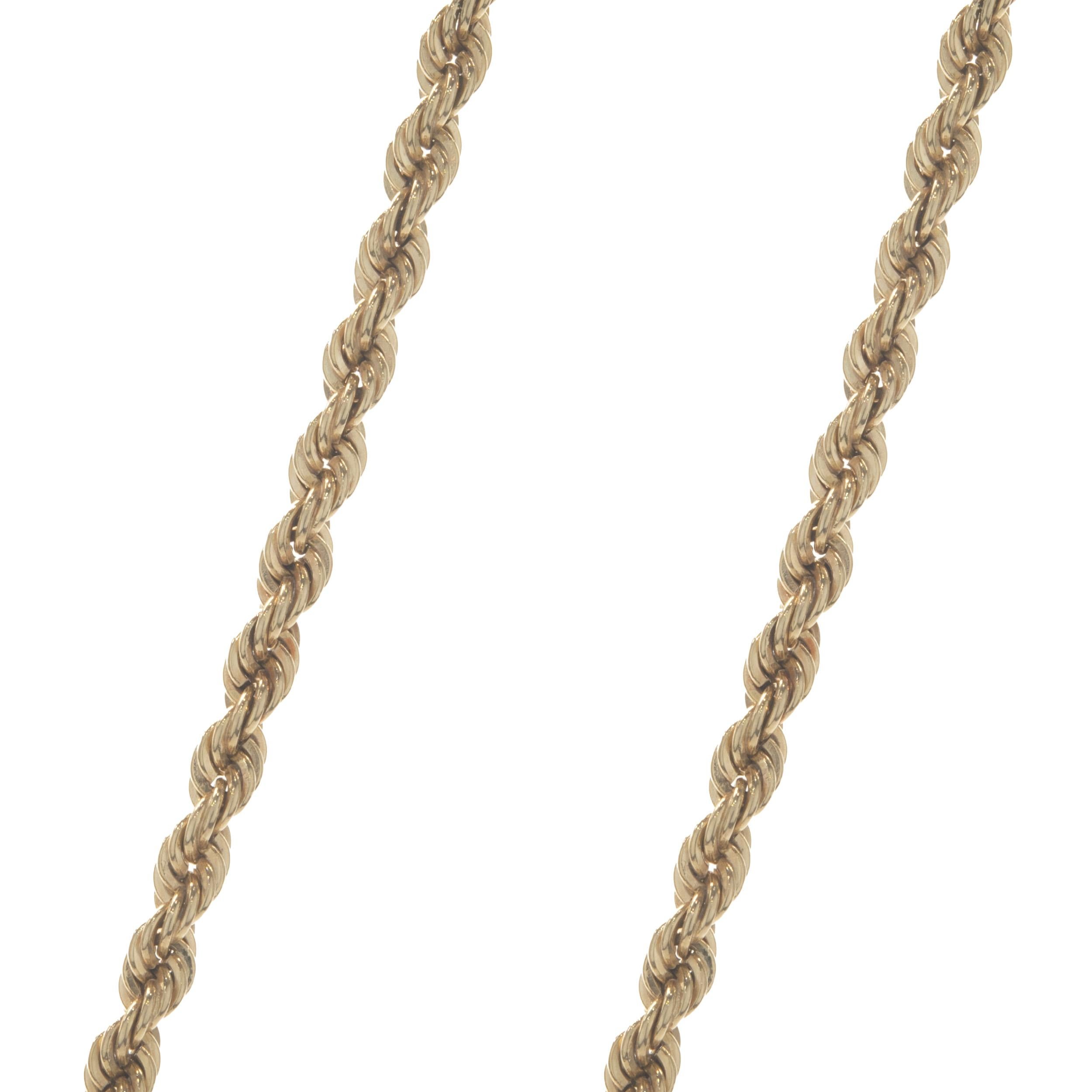 gold krugerrand necklace