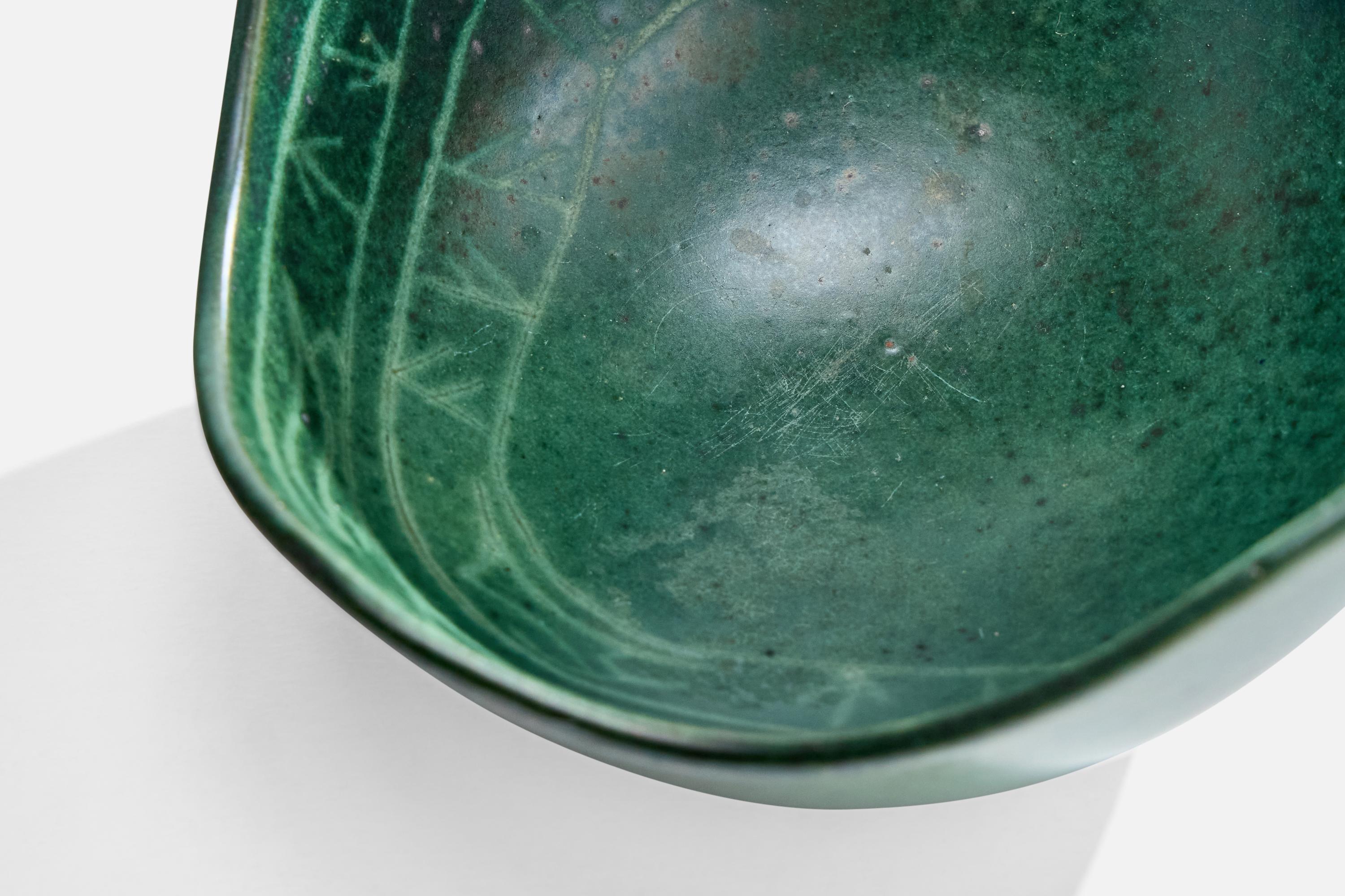 Krukmakaren I Ystad, Ciotola, Ceramica, Svezia, anni '50 in vendita 3